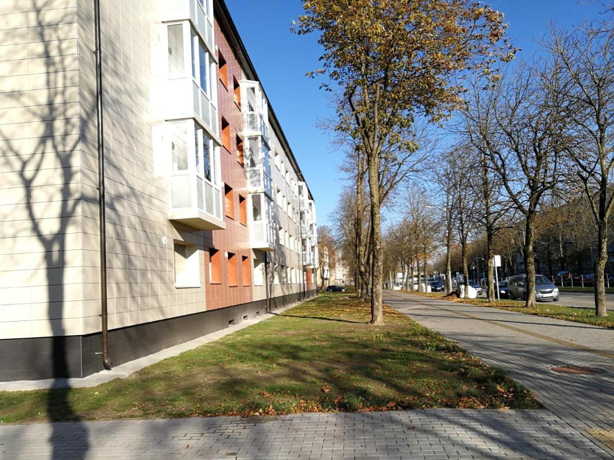 Draugystes Apartment Siauliai  Bagian luar foto