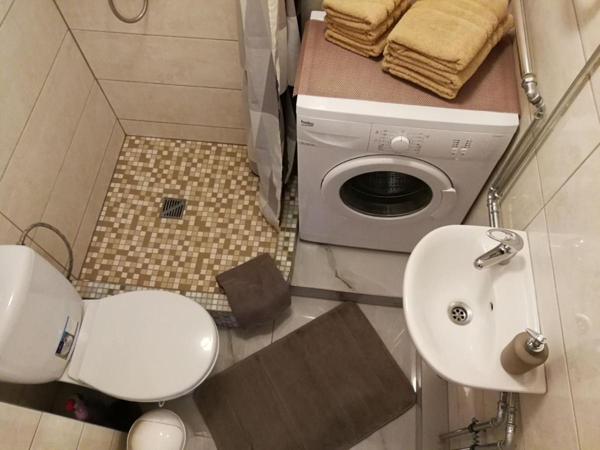 Draugystes Apartment Siauliai  Bagian luar foto
