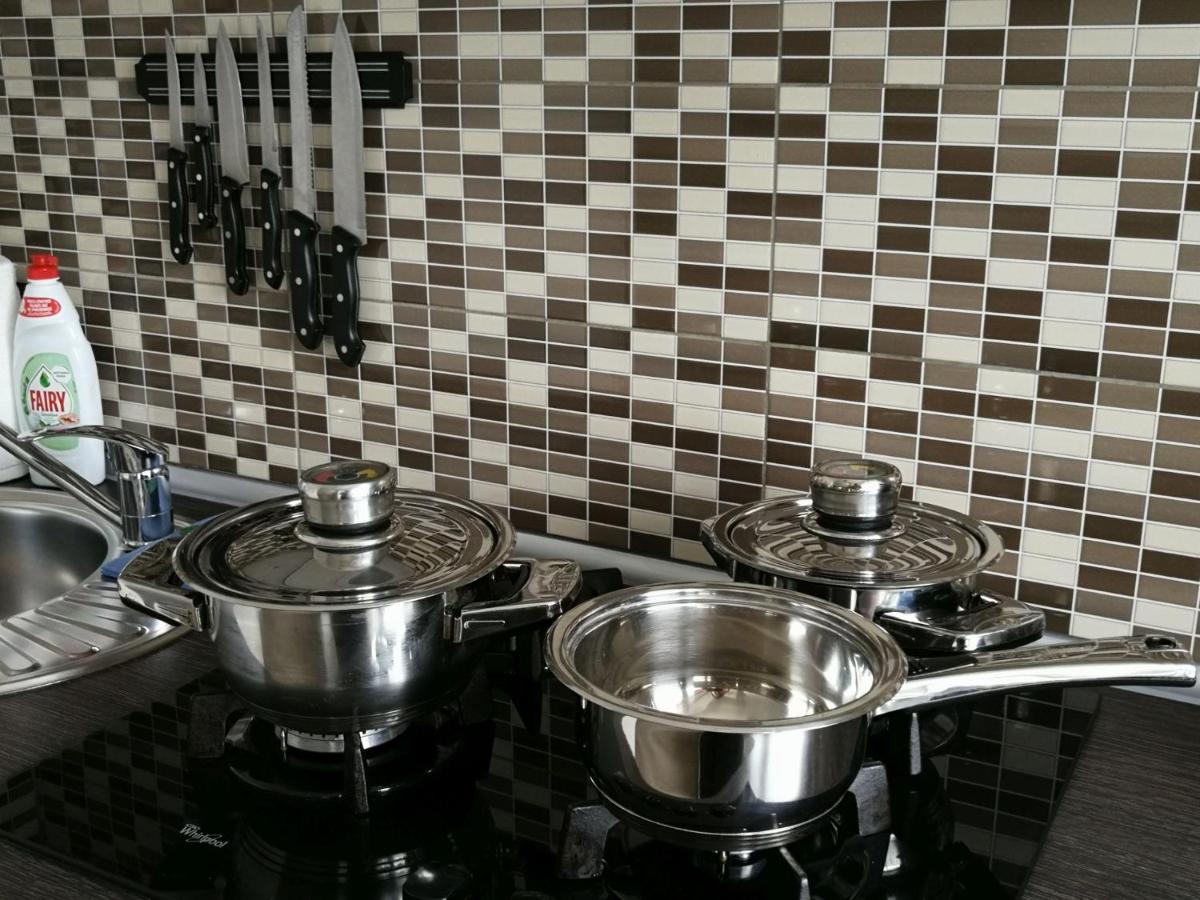 Draugystes Apartment Siauliai  Bagian luar foto