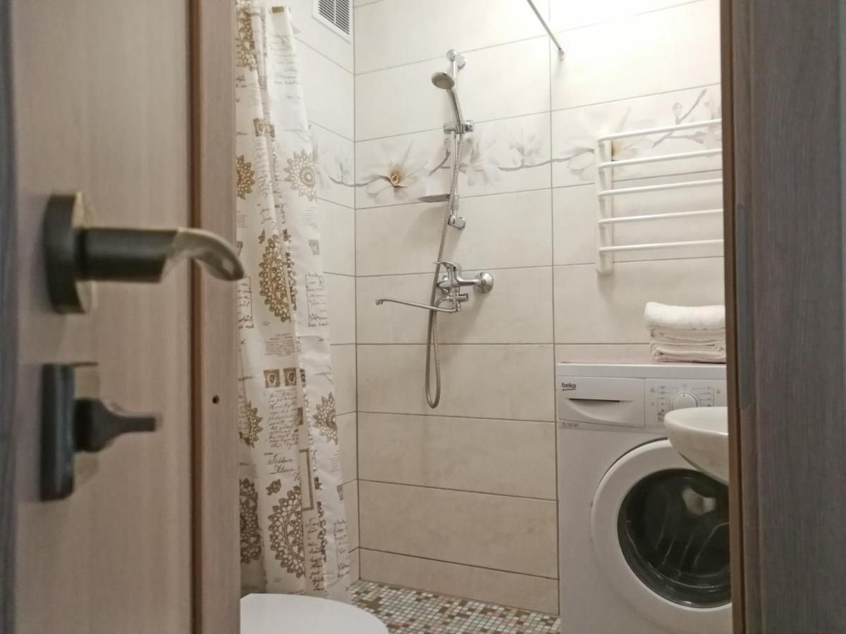 Draugystes Apartment Siauliai  Bagian luar foto
